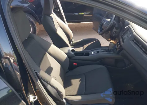 2019 Honda Hr-V Sport из США, поврежденный, VIN 3CZRU5H13KM725348